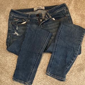 Hollister Super Skinny Jean 7R